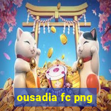 ousadia fc png